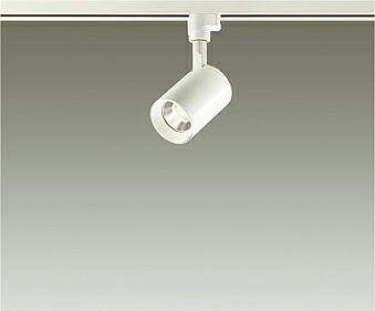 楽天市場】大光電機 LEDダクトレール用スポット DSL4780YW(非調光型