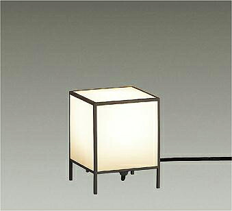 大光電機(DAIKO)和風アウトドアスタンド(電球色)LZW-93854LS【工事必要型】｜照明器具のベネフィット 26,559円