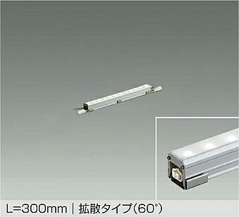 大光電機(DAIKO) アウトドアライン照明(電球色) LZW-91603LTE 【工事必要型】