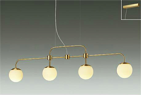 大光電機(DAIKO)シャンデリヤ点火装置(白熱電球色)DPN-42639YG【工事已むを得ず型】
