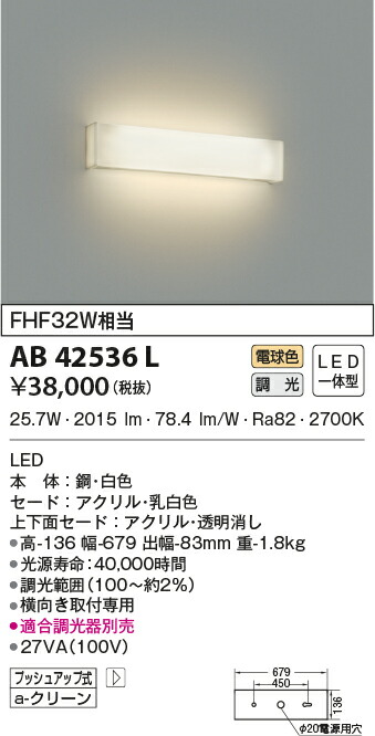 選ぶなら XLX448GEVPRX9 パナソニック ベースライト 40形 埋込 LED 温