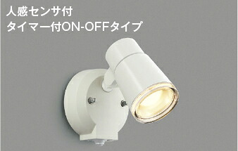 コイズミ照明 (KOIZUMI) エクステリアスポットライト AU52703 おしゃれ モダン 【工事必要型】