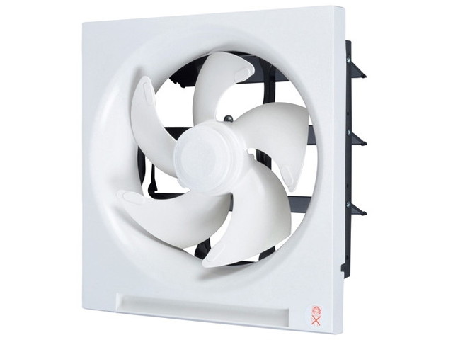 三菱電機(MITSUBISHI) EX-20SH9 標準換気扇クリーンコンパック 風圧式 【工事必要型】