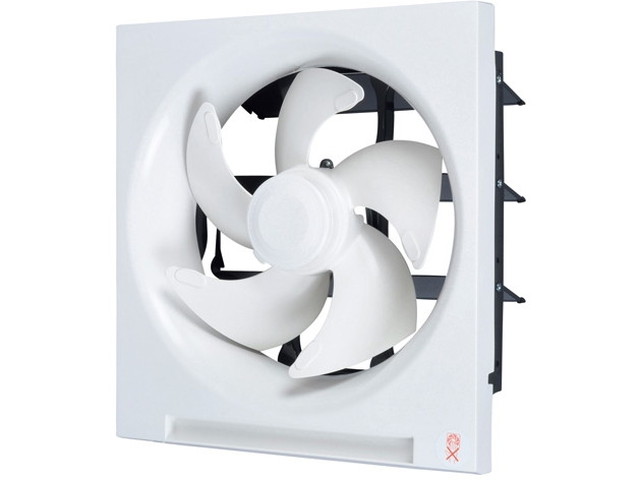 三菱電機(MITSUBISHI) EX-25EH9 標準換気扇クリーンコンパック 電気式 【工事必要型】