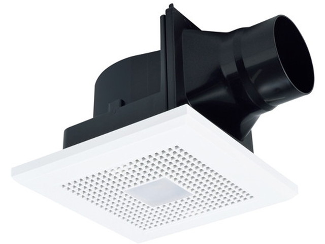 三菱電機 (MITSUBISHI) VD-10ZAVC6 上昇限度埋込形換気ファン 定風量人感検出器付 【工事止むを得ず型】