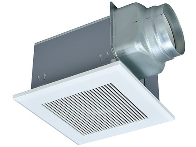 三菱電機 (MITSUBISHI) VD-20ZAGVR6-C 上昇限度埋込形換気ファン 定風量CO2検知器付 【工事已むを得ず型】