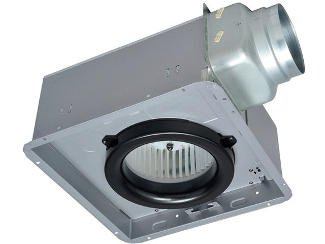 三菱電機(MITSUBISHI) VD-23ZLXP13-IN 天井埋込形換気扇 グリル別売タイプ 【工事必要型】