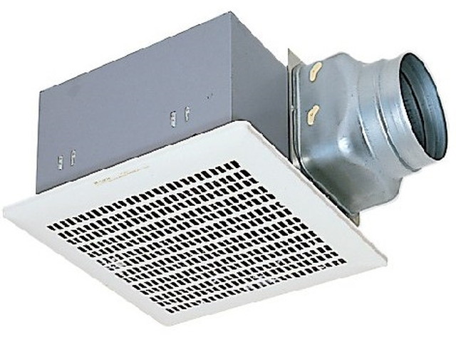 三菱電機(MITSUBISHI) VD-23ZPH13 天井埋込形換気扇 低騒音オール金属タイプ 【工事必要型】