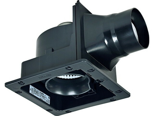 楽天市場】三菱 換気扇・ロスナイ 本体 ダクト用換気扇 天井埋込