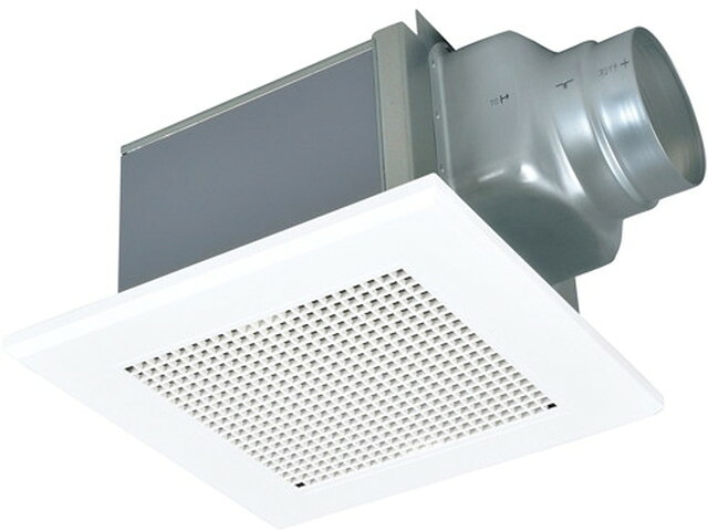 三菱電機(MITSUBISHI)VD-10ZSJ14上昇限度埋込形換気ファン 取替専用印字機【工事止むを得ず型】
