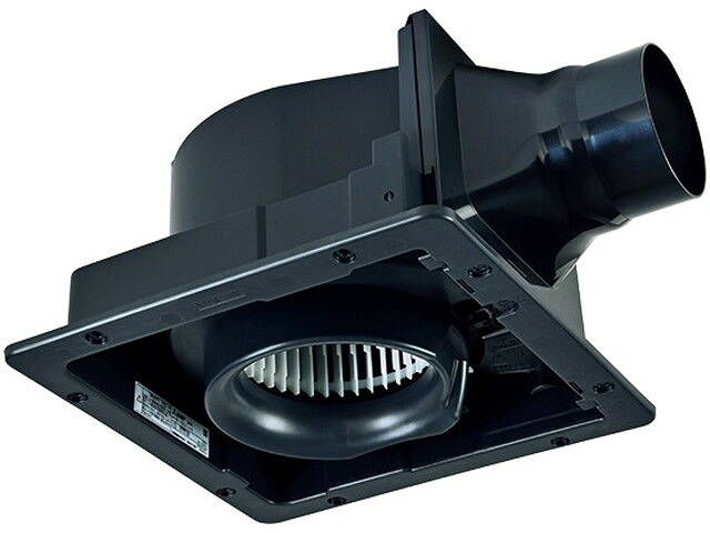 三菱電機(MITSUBISHI)VD-15ZLPC14-IN上昇限度埋込形換気ファン 食べ物屋別売手合い【工事已むを得ず型】