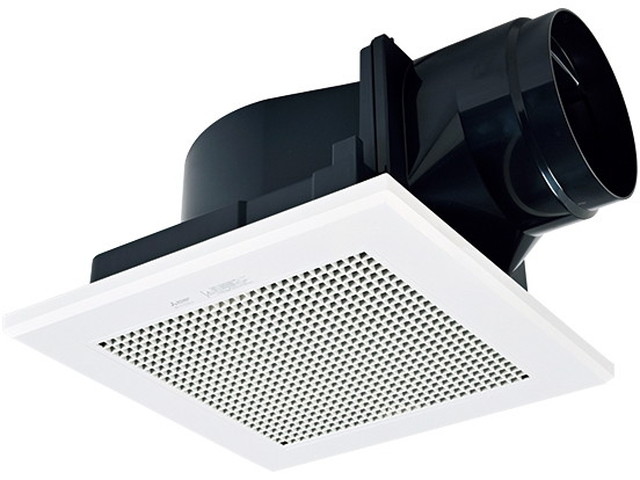三菱電機(MITSUBISHI) VD-17ZSC14 天井埋込形換気扇 低騒音 【工事必要型】