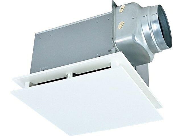 三菱電機(MITSUBISHI)VD-20ZVEP7-FP上昇限度埋込形換気ファン 定風量木目細か室内装飾手合い【工事已むを得ず型】