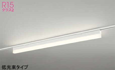 オーデリック(ODELIC)軍事基地ともし火(白熱電球色)OL291567R2E【導管軌跡打っ付け型】