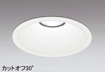 ODELIC（オーデリック）XD301130落ちこむ点火装置 ワット数作りつける・調光器・交通信号線別売【工事已むを得ず型】