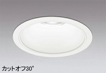 ODELIC（オーデリック）XD301135落ち込むともし火 ワット数備え付ける・調光器・交通信号線別売【工事止むを得ず型】