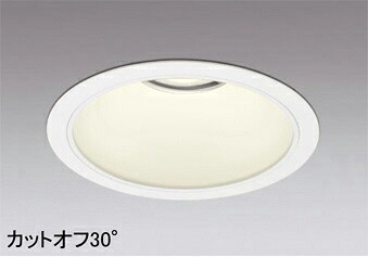 ODELIC（オーデリック）XD301140落ち込むともし火 ワット数備え付ける・調光器・交通信号線別売【工事止むを得ず型】