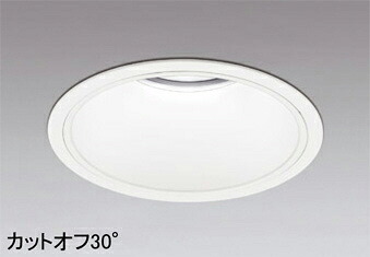 ODELIC（オーデリック）XD301145落ちこむ点火装置 ワット数作りつける・調光器・交通信号線別売【工事已むを得ず型】