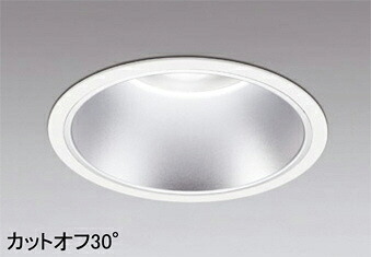 ODELIC（オーデリック）XD301165落ち込むともし火 ワット数備え付ける・調光器・交通信号線別売【工事止むを得ず型】