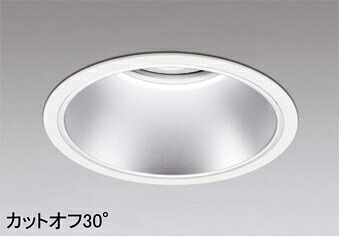 ODELIC（オーデリック）XD301169落ち込むともし火 ワット数備え付ける・調光器・交通信号線別売【工事止むを得ず型】
