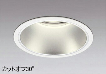 ODELIC（オーデリック）XD301172落ち込むともし火 ワット数備え付ける・調光器・交通信号線別売【工事止むを得ず型】