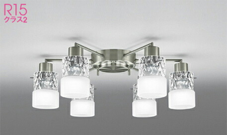 めけ　オーデリック照明器具 シャンデリア　OC257199R LED 楽天市場】OC257199R オーデリック シャンデリア 〜10畳用 電球