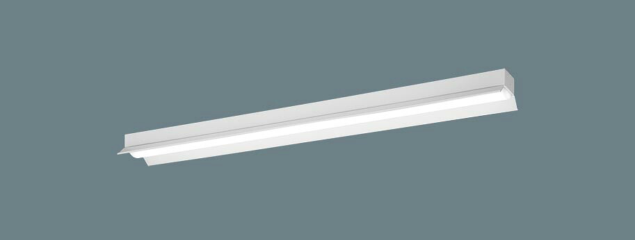 パナソニック(Panasonic) ベースライト (電球色) 反射笠付 型 (NNLK41117+NNL4400ELPLE9) XLX449KELLE9 【工事必要型】