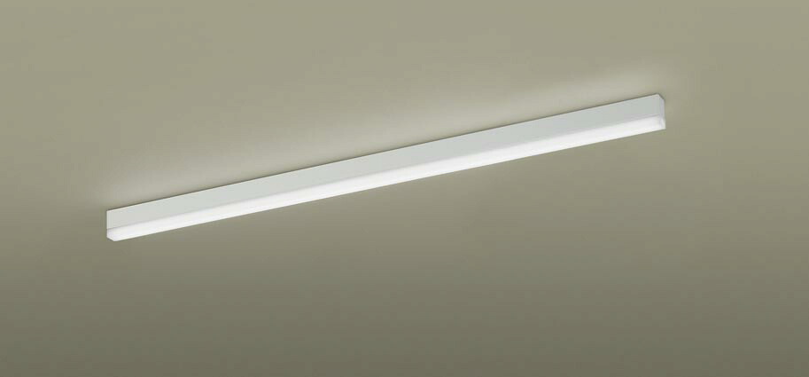 パナソニック(Panasonic) ベースライト　LED(昼白色)　建築化照明器具 SLB55009LB1 【工事必要型】
