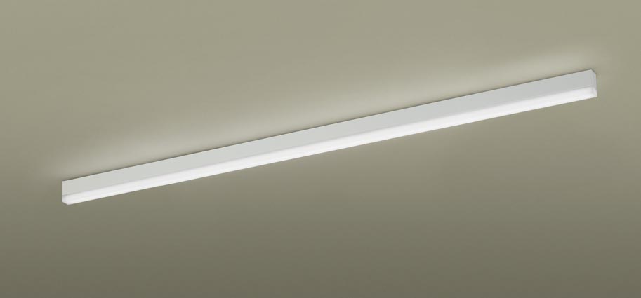 パナソニック(Panasonic)ベースライト　LED(昼白色)　建築化照明器具SLB55012LB1【工事必要型】｜照明器具のベネフィット