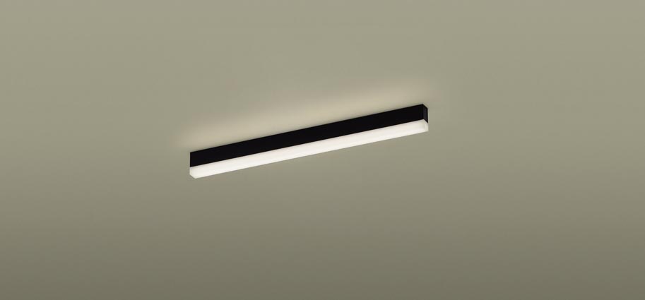 パナソニック(Panasonic)ベースライト LED(温白色) 建築化照明器具SLB55019LB1【工事必要型】|照明器具のベネフィット