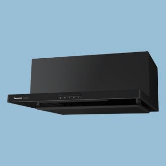 パナソニック(Panasonic) 浅型フラットレンジフード　丸吹出 FY-60HJR4M-K 【工事必要型】