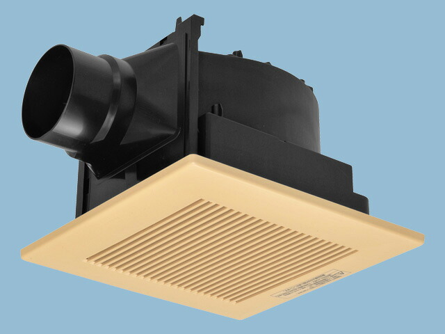 パナソニック(Panasonic)FY-24J882天埋換気ファン 本体・ルーバー仕かける(FY-24J8＋FY-24L82)【工事止むを得ず型】 その他-ライト・照明器具