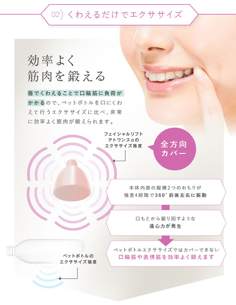 スチームタオル付き フェイシャルローラー付タイプ 美顔ローラー 美顔器 フェイシャルリフト オムニ アトワンス ビギナーズセット 表情筋 リフトアップ 小顔効果 たるみ ほうれい線 二重あご 改善 トレーニング ローラー 2way アンチエイジング 美容雑貨 Rvcconst Com