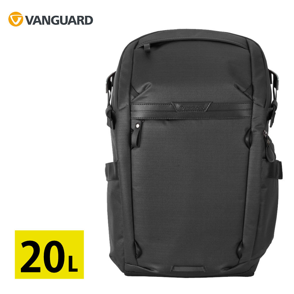 バンガード カメラバッグ VEO METRO B20L BK ブラック 容量20L VANGUARD バックパック リュック 収納 通勤 旅行 撮影（ラッピング不可）（.QL）
