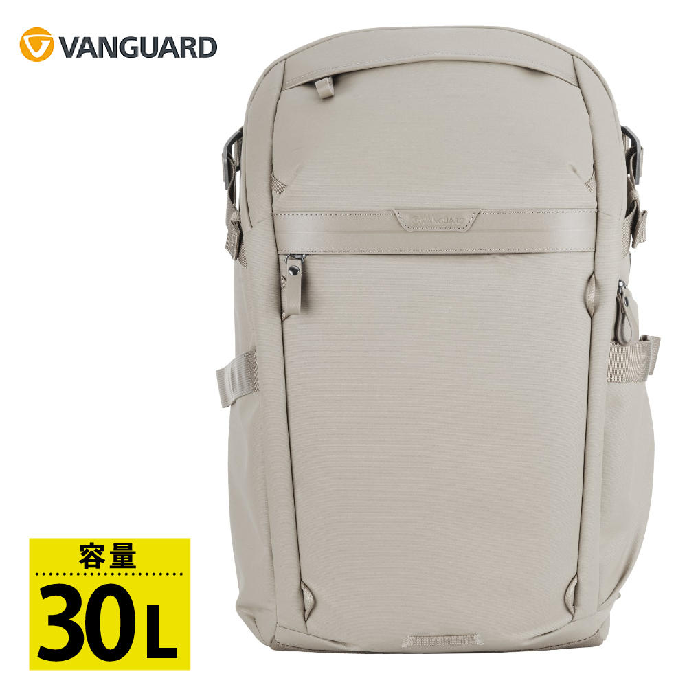 バンガード カメラバッグ VEO METRO B30L CM クリーム 容量30L VANGUARD バックパック リュック 収納 通勤 旅行 撮影（ラッピング不可）（.QL）