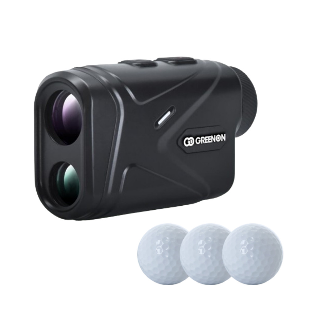 GREENON レーザーキャディーGL04 専用ケース付き グリーンオン レーザーキャディー GL04