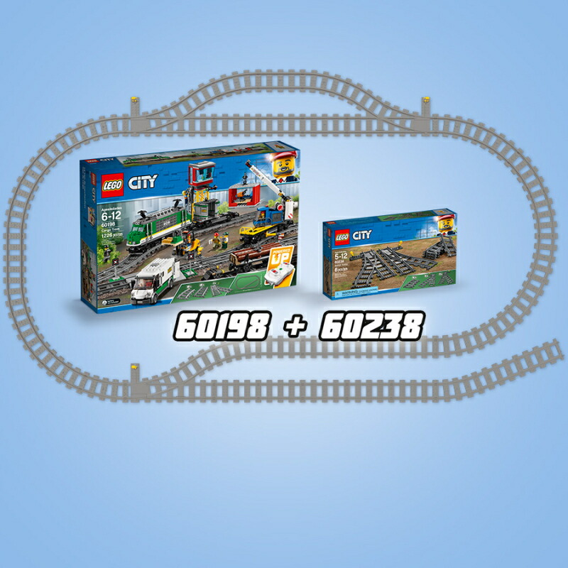 lego city 60238