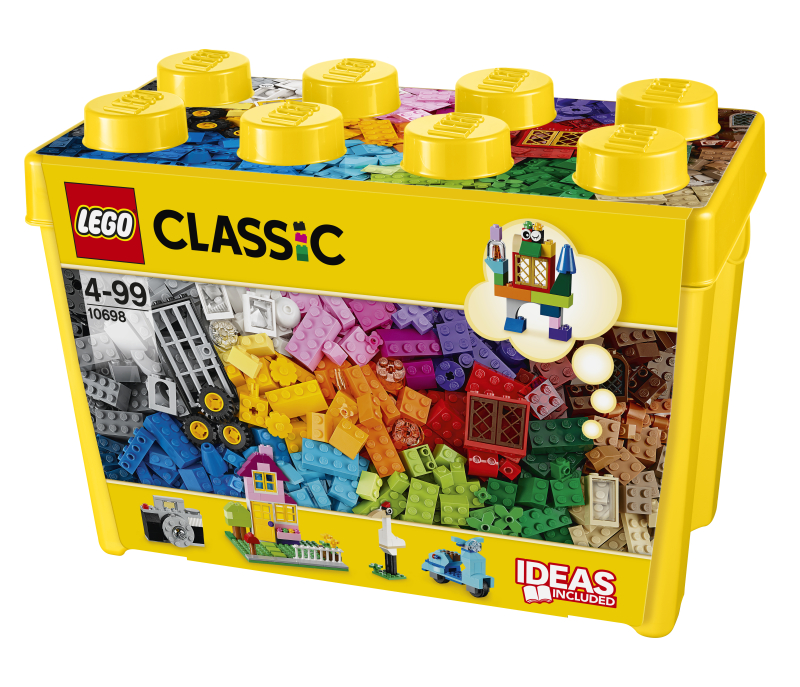楽天市場 レゴ R 認定販売店 レゴ Lego クラシック 黄色のアイデアボックス スペシャル おもちゃ 玩具 ブロック 男の子 女の子 おうち時間 知育 基本セット パーツ プレゼント ギフト 誕生日 クリスマス ベネリック レゴストア楽天市場店