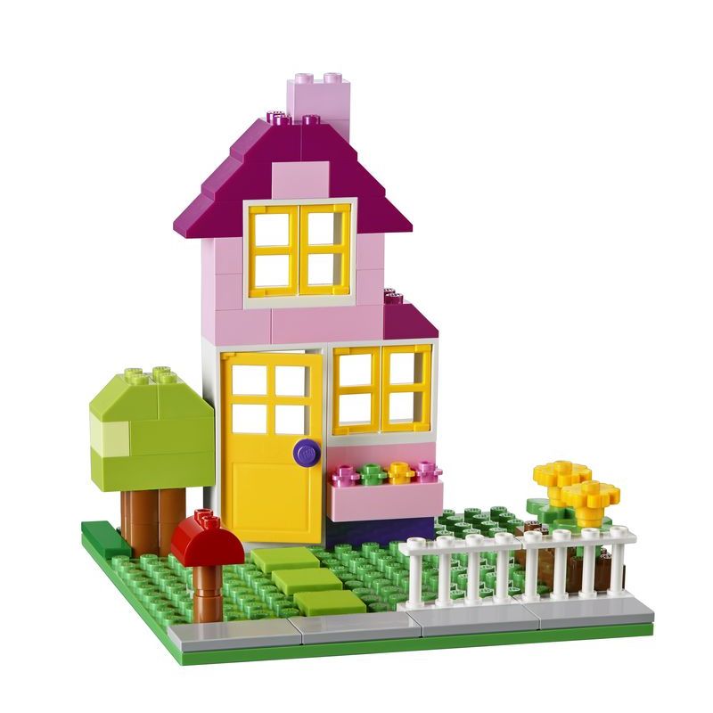 【楽天市場】【レゴ(R)認定販売店】 レゴ クラシック 黄色のアイデアボックス ＜スペシャル＞ 10698 || LEGO おもちゃ 玩具