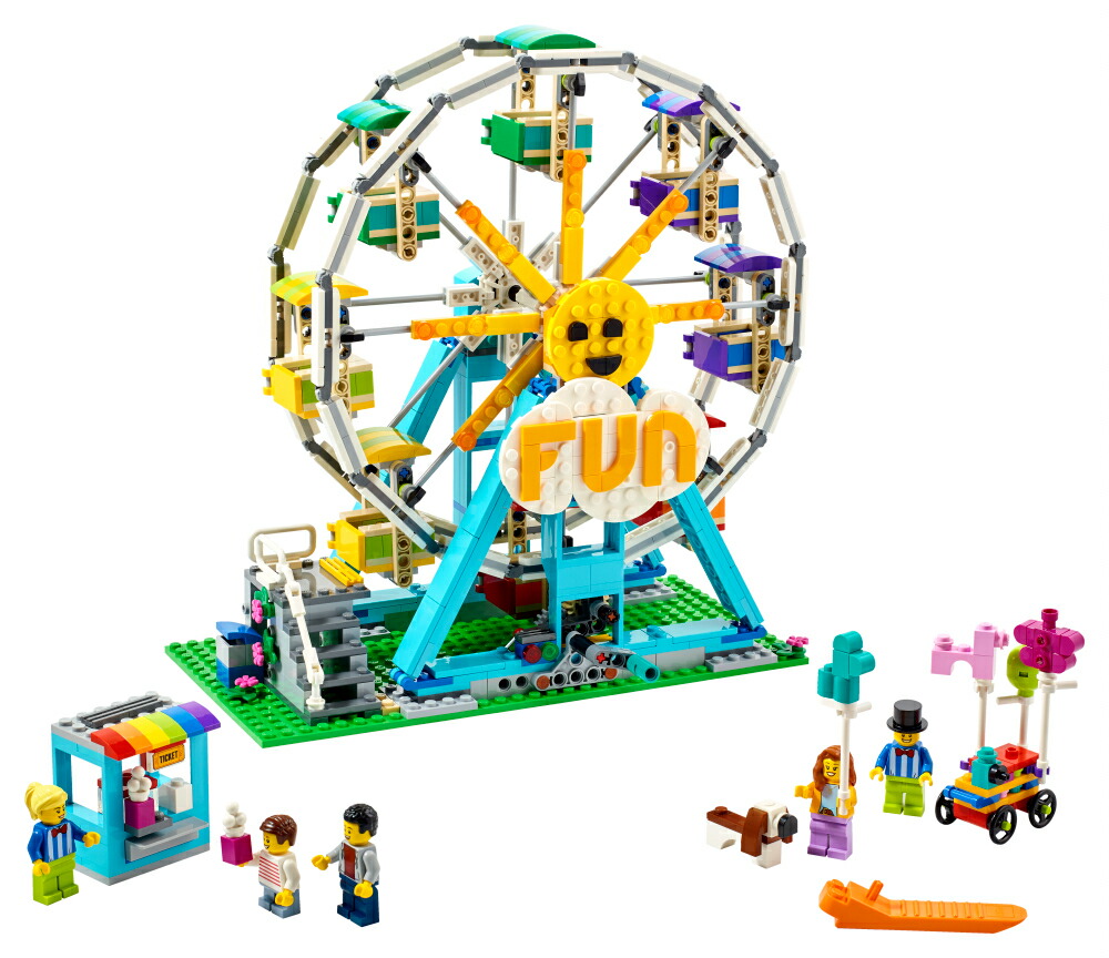 レゴ R 認定販売店 ディスプレイ クリエイター 玩具 Lego 21 06 01 10 00販売開始予定 クリスマスおもちゃ レゴ 観覧車 ギフト おもちゃ ブロック 男の子 女の子 おうち時間 インテリア ディスプレイ 3in1 遊園地 プレゼント ギフト 誕生日 クリスマス レゴ R 認定販売店 ディスプレイ クリエイター 玩具 Lego 21 06 01 10 00販売開始予定 クリスマスおもちゃ レゴ 観覧車 ギフト おもちゃ ブロック 男の子 女の子 おうち時間 インテリア ディスプレイ 3in1 遊園地 プレゼント ギフト 誕生日 クリスマス