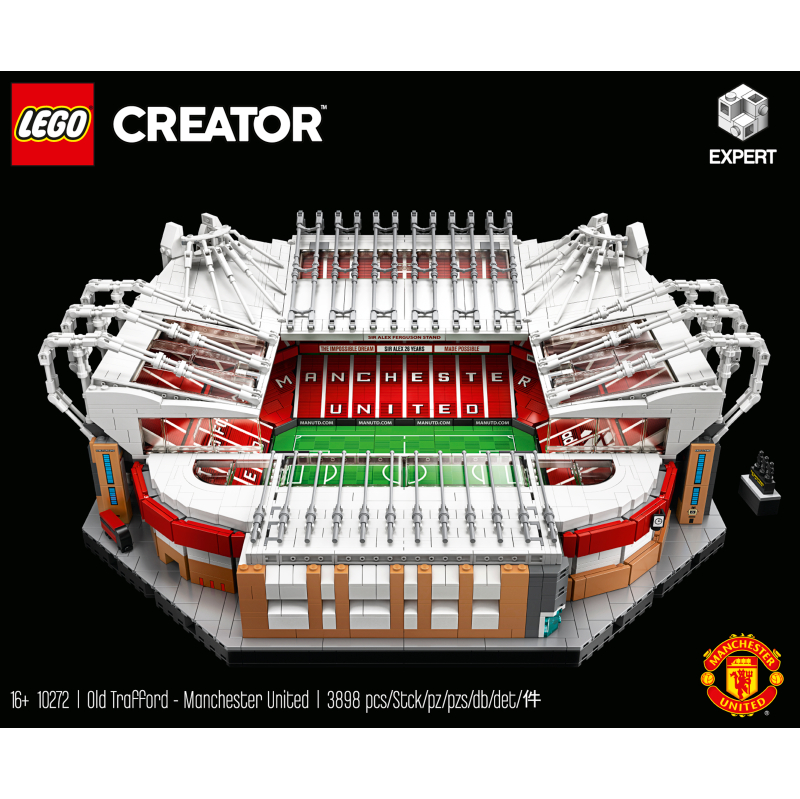 驚きの価格 Lego マンチェスター サッカー マンチェ レゴ おもちゃ Bnjusavux