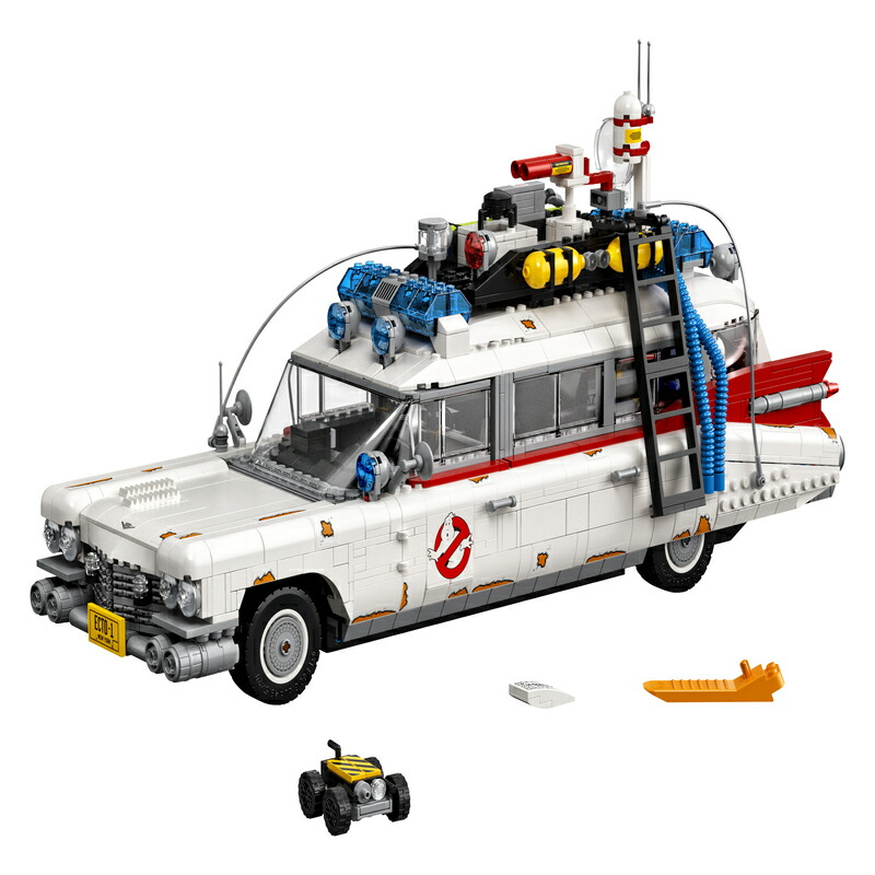 【楽天市場】【流通限定商品】レゴ (LEGO) レゴ ゴーストバスターズ ECTO1 10274 おもちゃ 玩具 ブロック 男の子