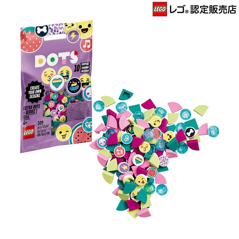 楽天市場 レゴ R 認定販売店 レゴ Lego ドッツ Dots パーツ1 顔文字 グリッター おもちゃ 玩具 ブロック 男の子 女の子 おうち時間 ファッション クラフト アクセサリー 工作 手芸 小学生 かわいい プレゼント ギフト 誕生日 クリスマス ベネリック