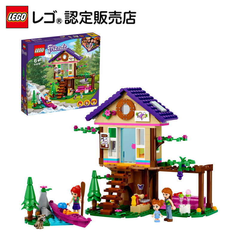 楽天市場 レゴ R 認定販売店 レゴ Lego フレンズ 森の乗馬センター 416 おもちゃ 玩具 ブロック 男の子 女の子 おうち時間 ごっこ遊び 人形 小学生 かわいい プレゼント ギフト 誕生日 クリスマス ベネリック レゴストア楽天市場店