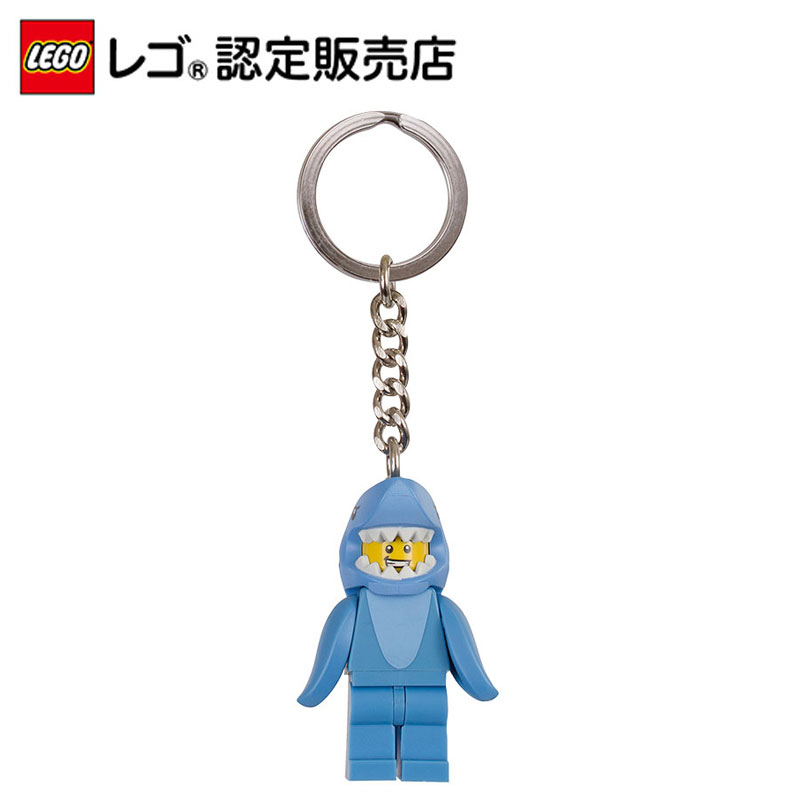 21:00最終値下げ【非売品・未開封】即購入◎テミン グロパ キーリング レゴ キーリング 2x4 ミディアムラベンダー 854304 | その他 |レゴ