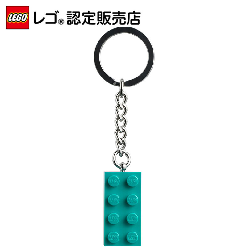 【新品・未開封】即購入◎テミン グロパ キーリング レゴ キーリング 2x4 ミディアムラベンダー 854304 | その他 |レゴ