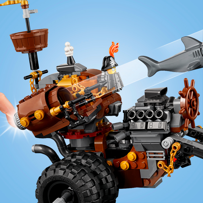 楽天市場 レゴ R 認定販売店 レゴ Lego レゴムービー ロボヒゲのヘビーメタル モータートライク 704 おもちゃ 玩具 ブロック 男の子 女の子 おうち時間 ベネリック レゴストア楽天市場店
