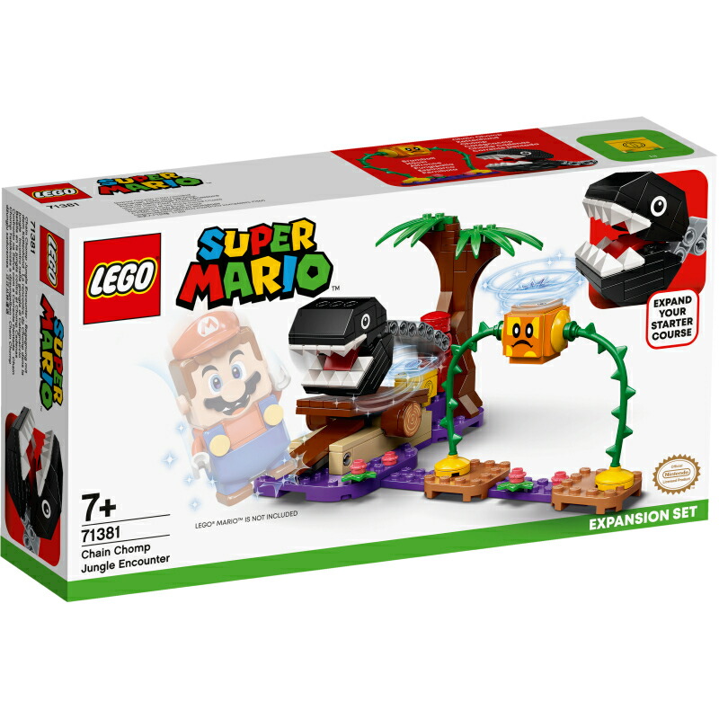 楽天市場 レゴ R 認定販売店 レゴ Lego スーパーマリオ ワンワン の とつげき チャレンジ おもちゃ 玩具 ブロック 男の子 女の子 おうち時間 ゲーム キャラクター プレゼント ギフト 誕生日 クリスマス ベネリック レゴストア楽天市場店