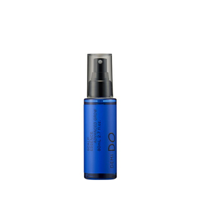 「【★5％OFFクーポン付き】デミ ドゥ スカルプエッセンス アドバンストグロウ 80ml（医薬部外品）」