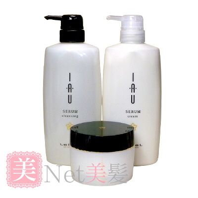 楽天市場】Lebel ルベル IAU イオ セラム クレンジング600ml クリーム